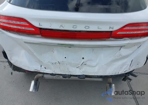 2019 Lincoln Mkc Reserve z USA, uszkodzony, nr VIN 5LMCJ3C99KUL38880